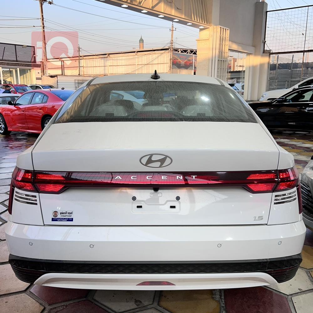 هیوندای ئەکسنت